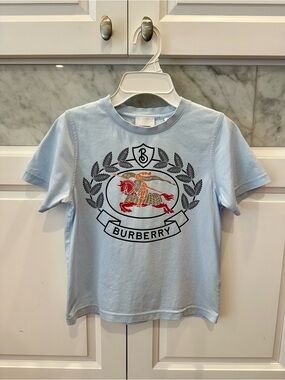 Burberry Children T-shirt